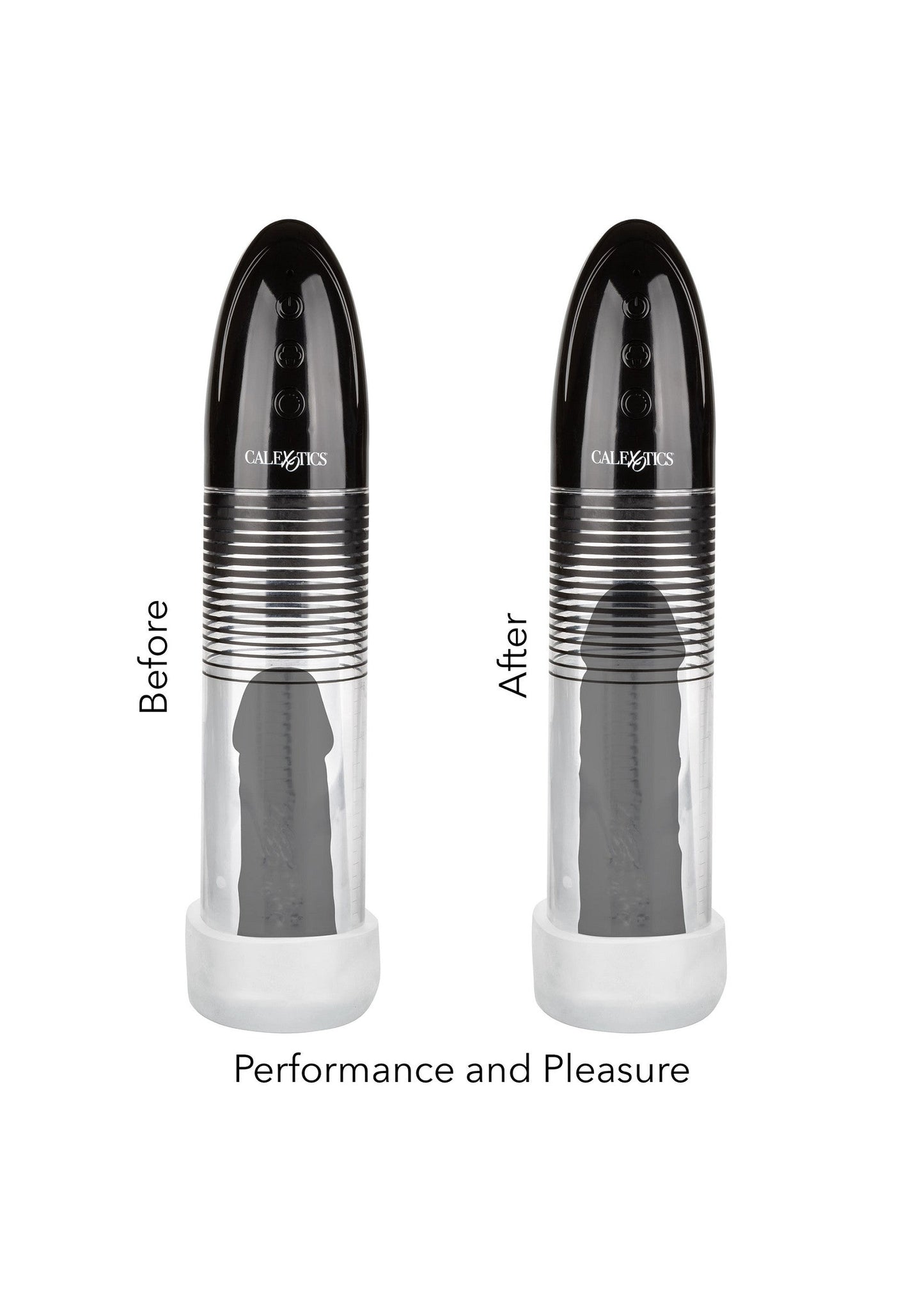 12639 calexotics optimum series executive automatic smart pump