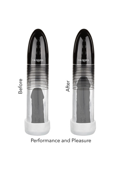 12639 calexotics optimum series executive automatic smart pump