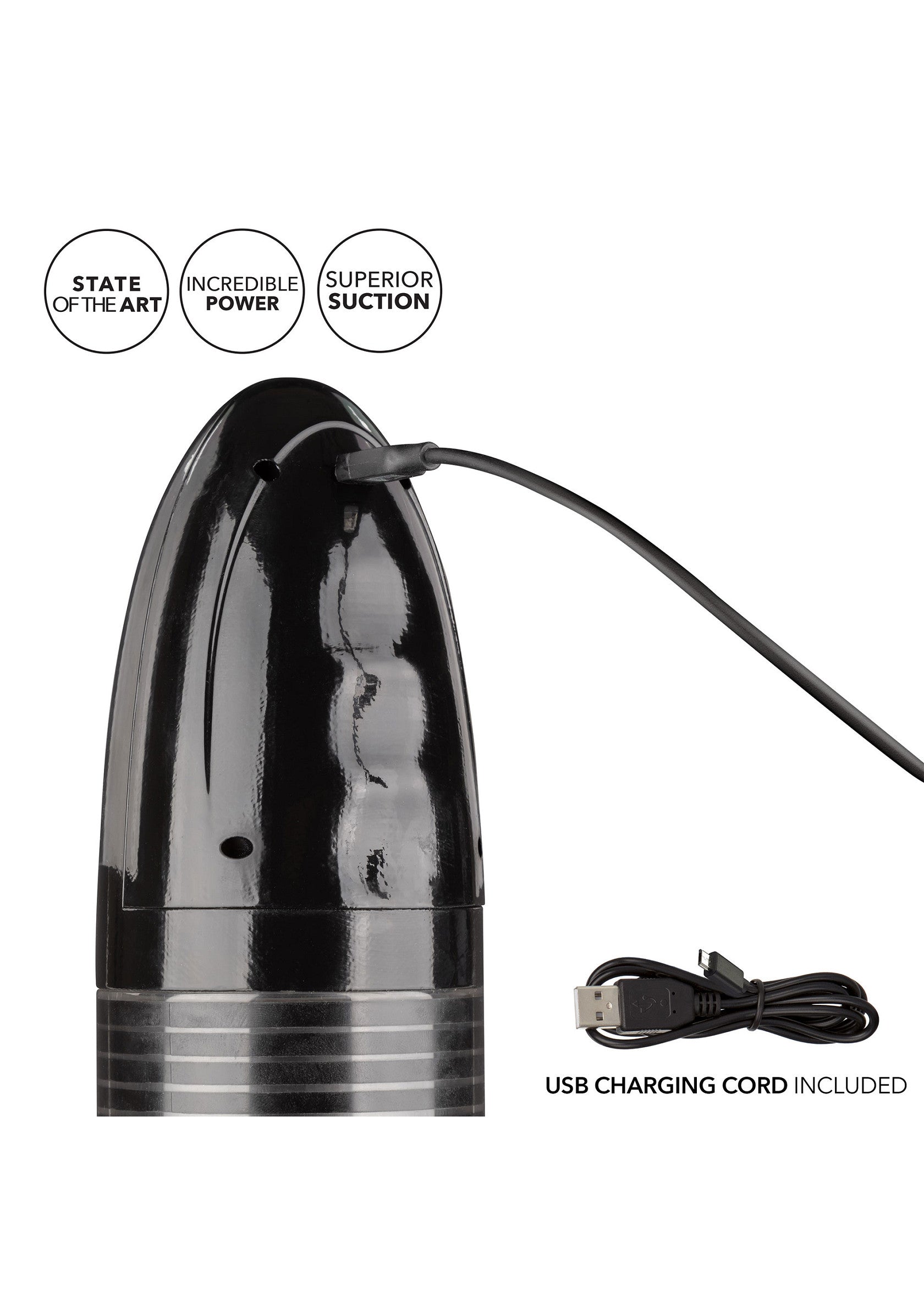 12639 calexotics optimum series executive automatic smart pump