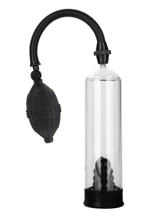 12646 calexotics optimum series rookie penis pump