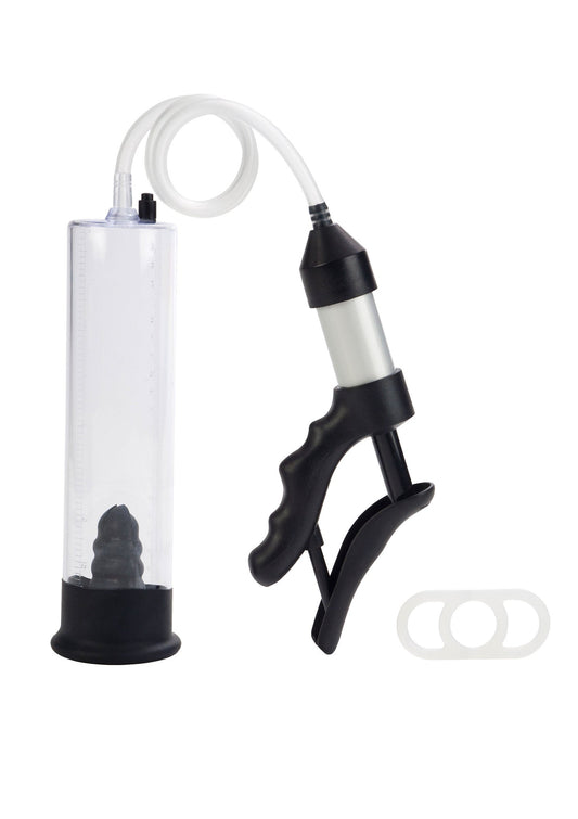 12653 calexotics optimum series quick draw vacuum pump