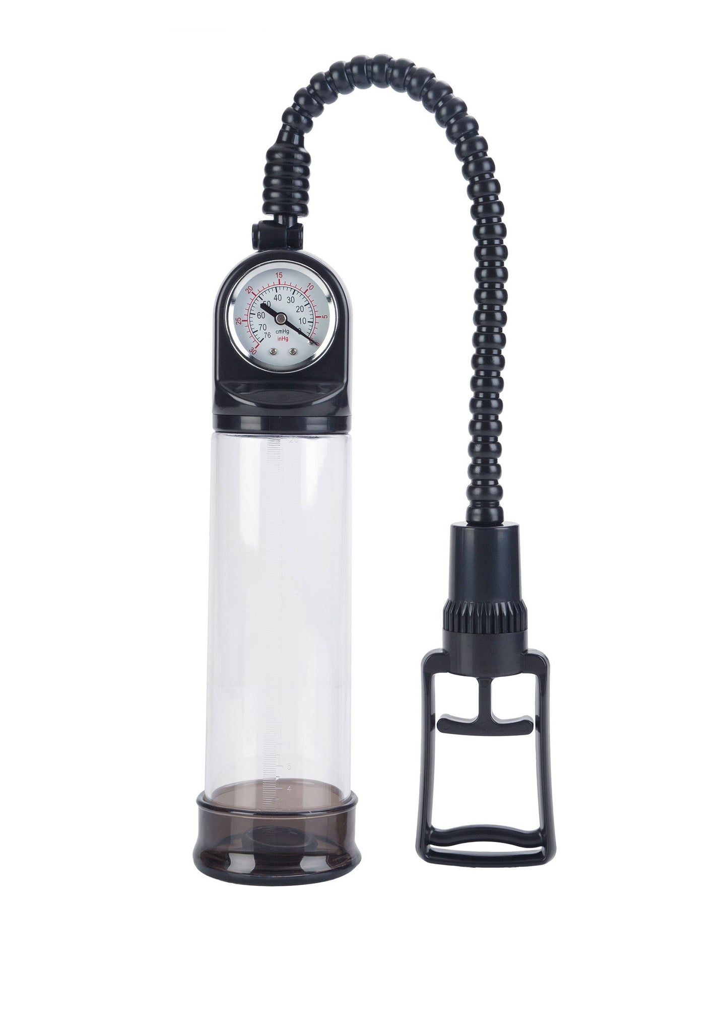 12659 calexotics optimum series master gauge penis pump