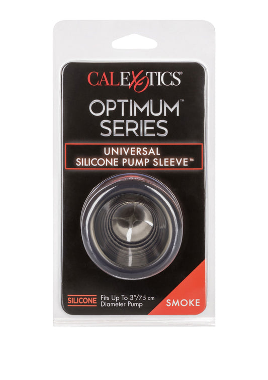 12672 calexotics optimum series universal silicone pump sleeve
