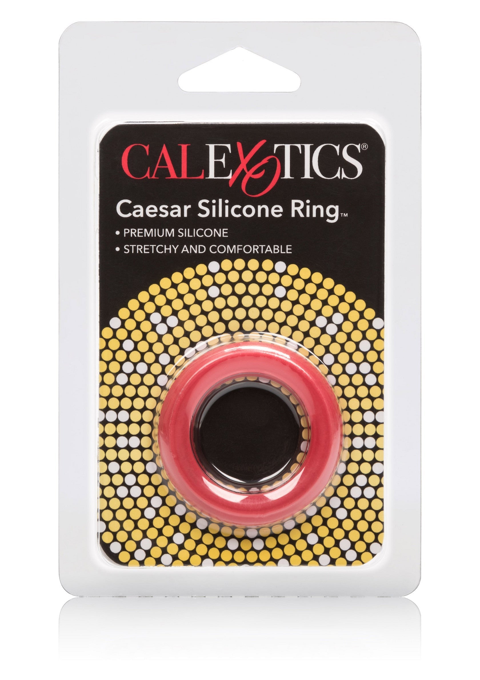 12691 calexotics rings caesar silicone ring