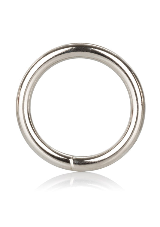 12699 calexotics rings silver ring medium