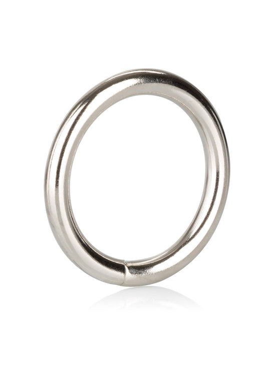 12699 calexotics rings silver ring medium