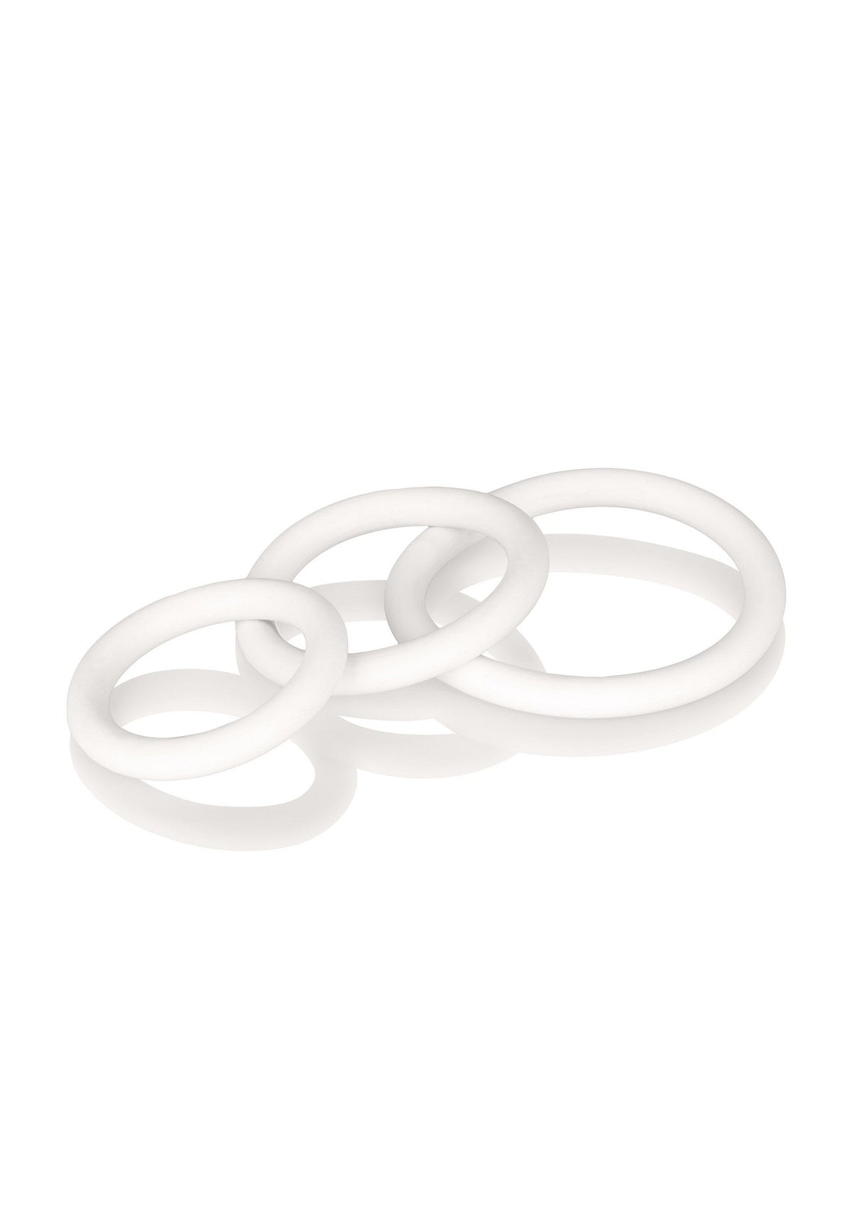12705 calexotics rings rubber ring 3 piece set