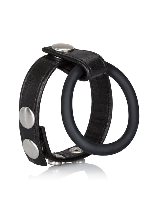 12713 calexotics rings medium leather ball spreader