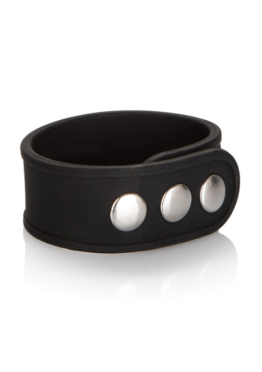 12715 calexotics rings silicone 3 snap erection ring