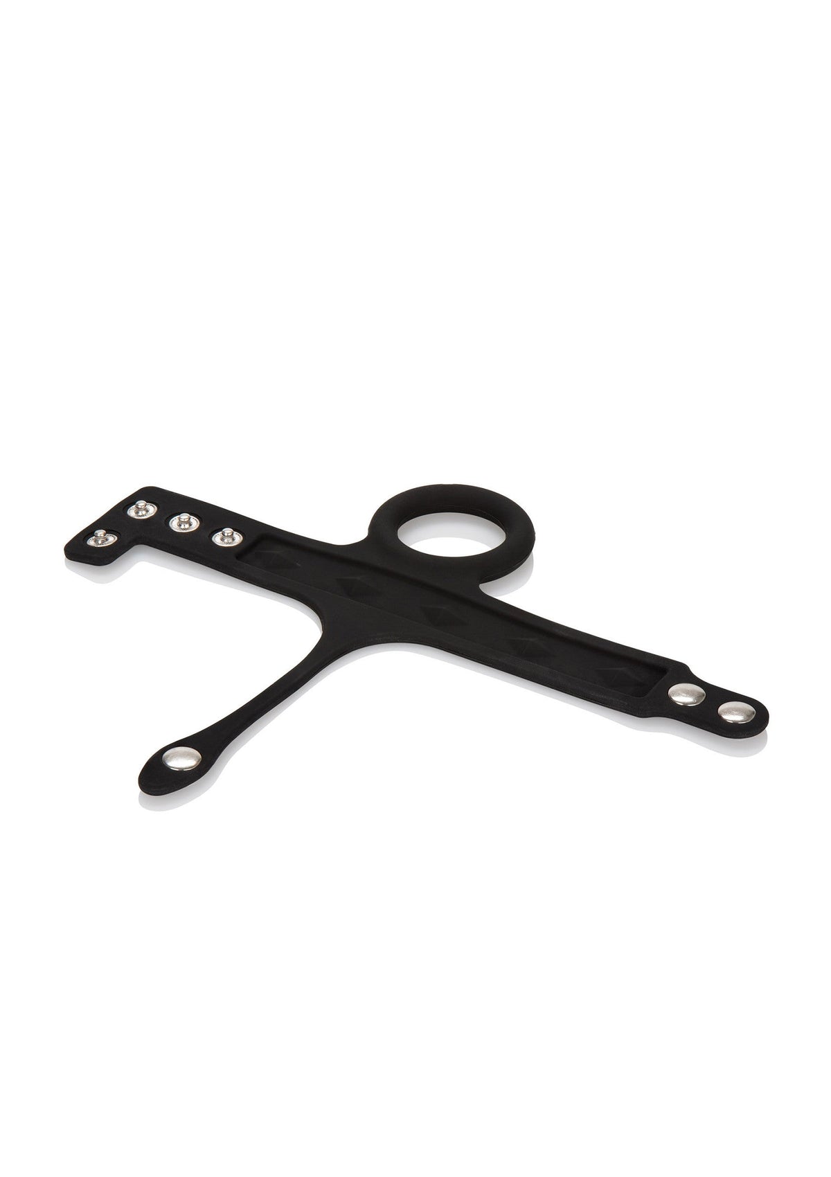 12718 calexotics rings silicone 3 snap ball spreader