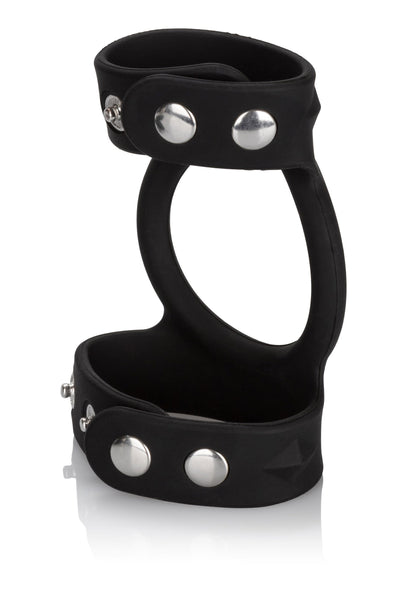 12719 calexotics rings silicone tri snap c b cage