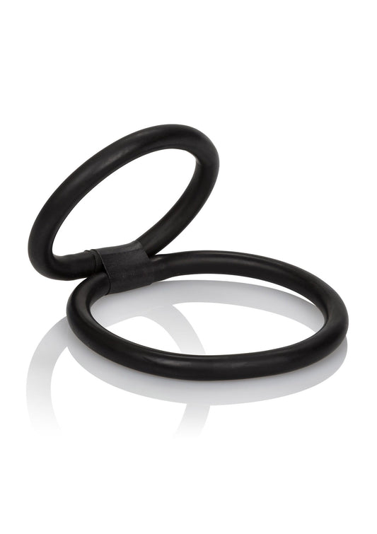 12726 calexotics rings quick release double helix