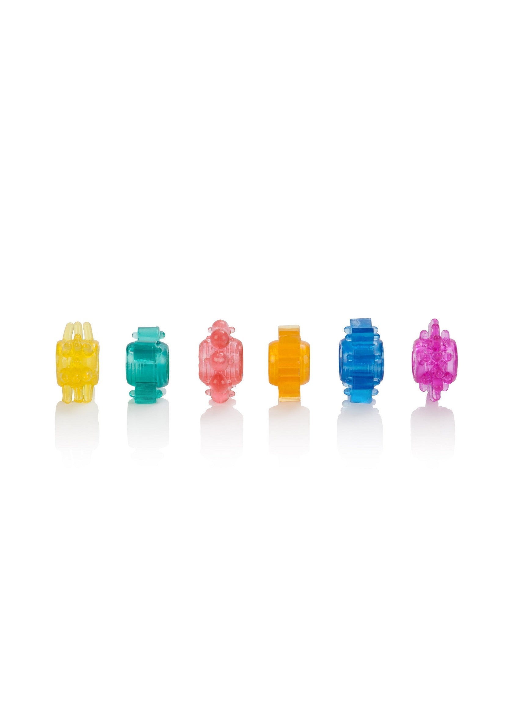 12731 calexotics rings senso 6 pack