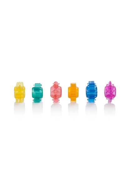 12731 calexotics rings senso 6 pack