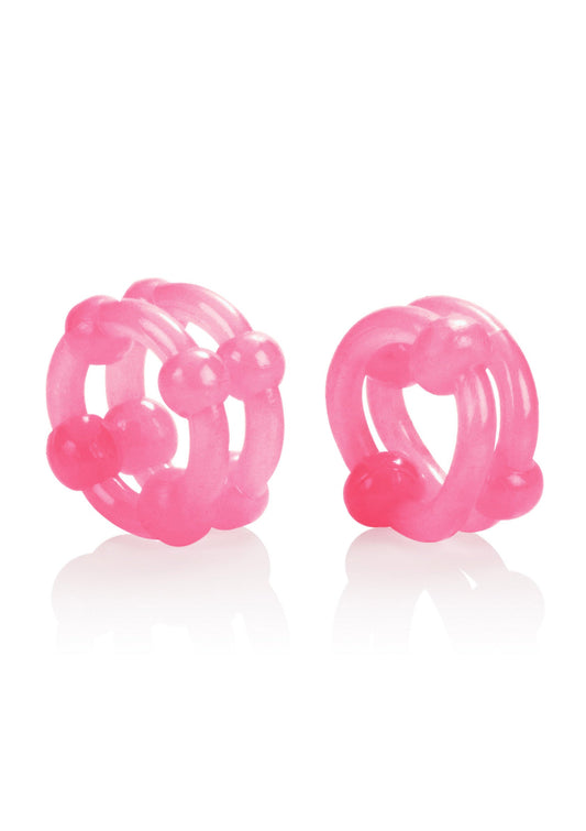 12740 calexotics rings island rings double stacker