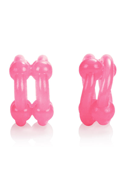 12740 calexotics rings island rings double stacker