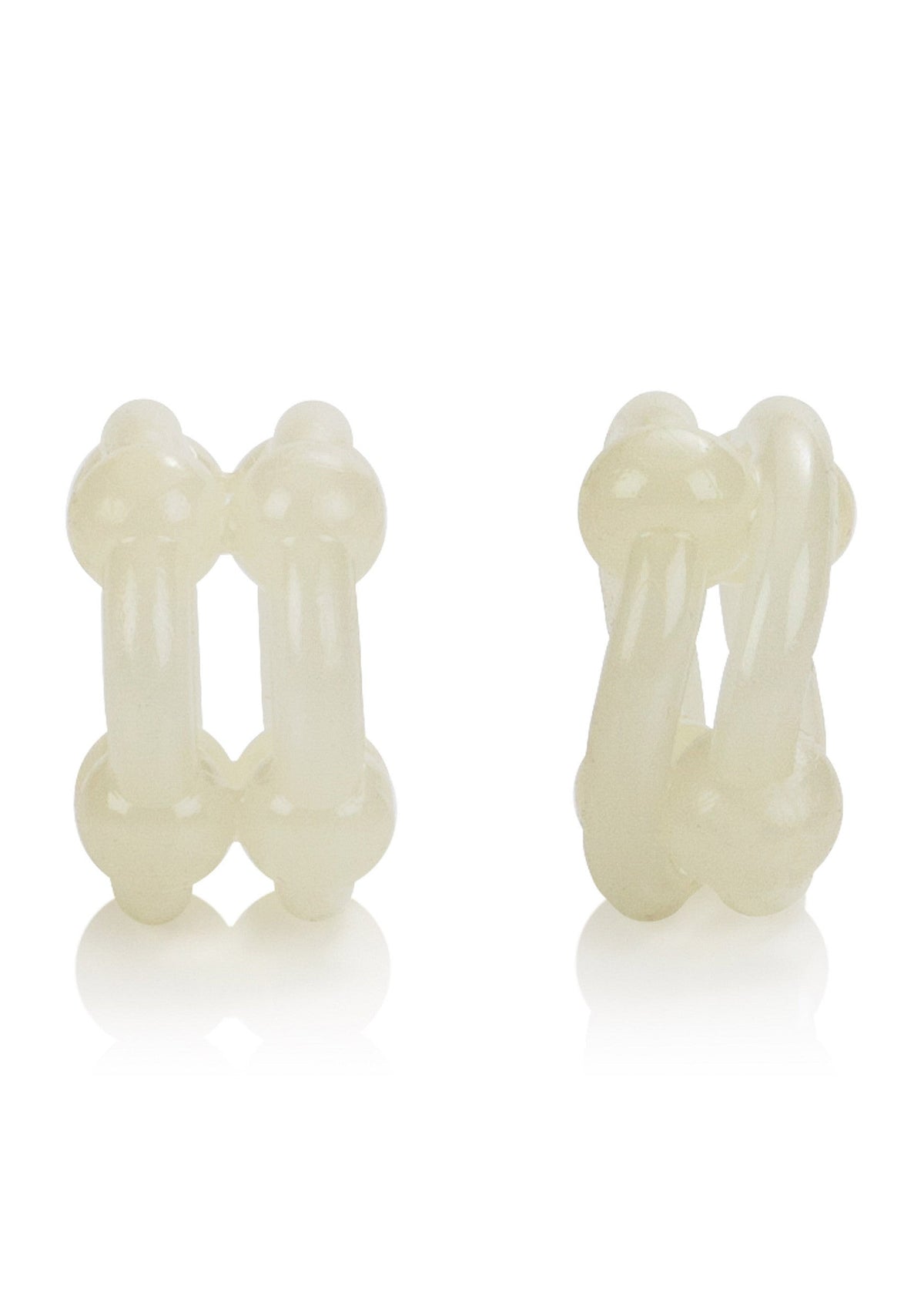 12740 calexotics rings island rings double stacker