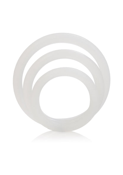 12745 calexotics rings silicone support rings