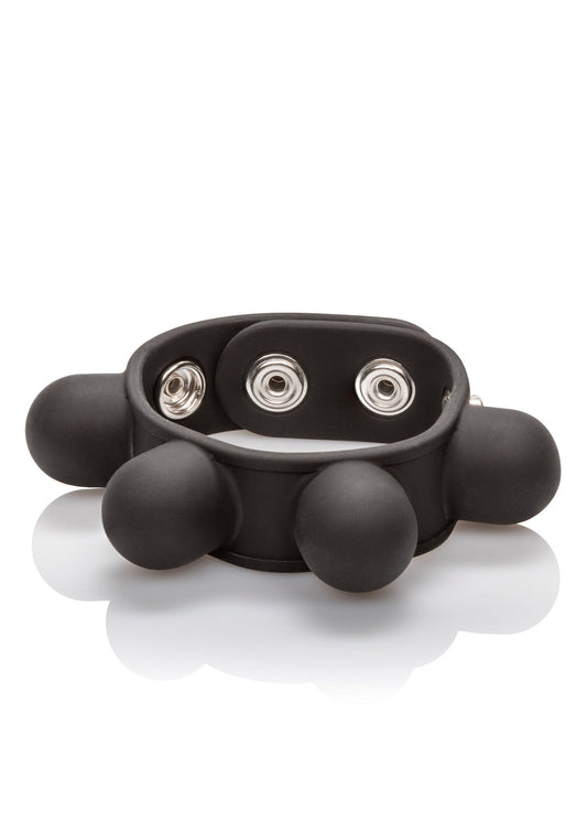 12759 calexotics rings weigted ball stretcher