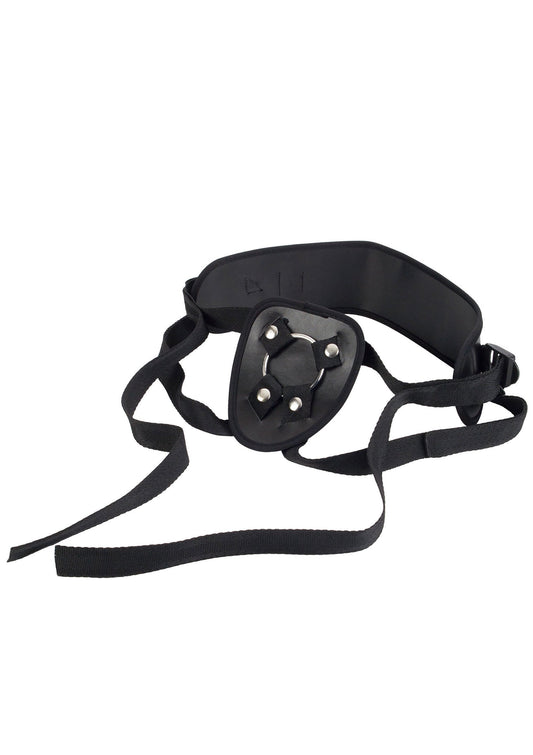 12774 calexotics her royal harness power support harness