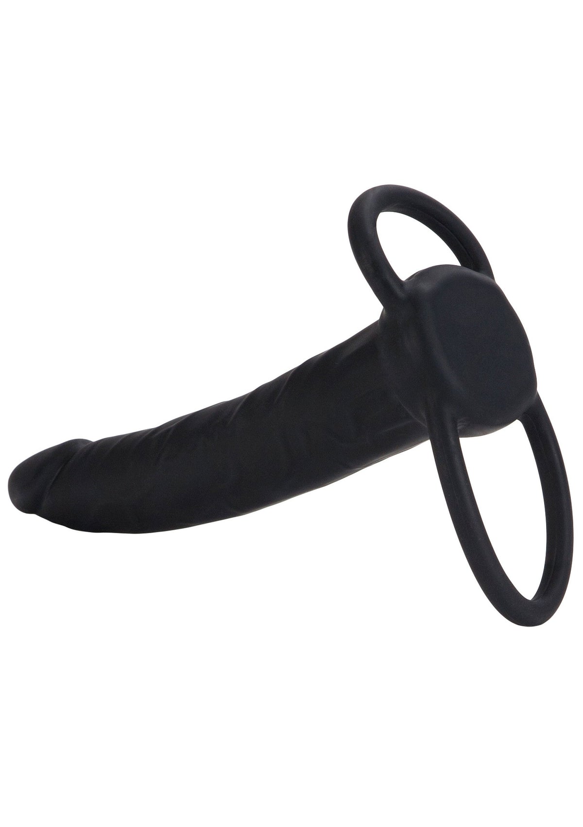 12780 calexotics extensions silicone dual penetrator