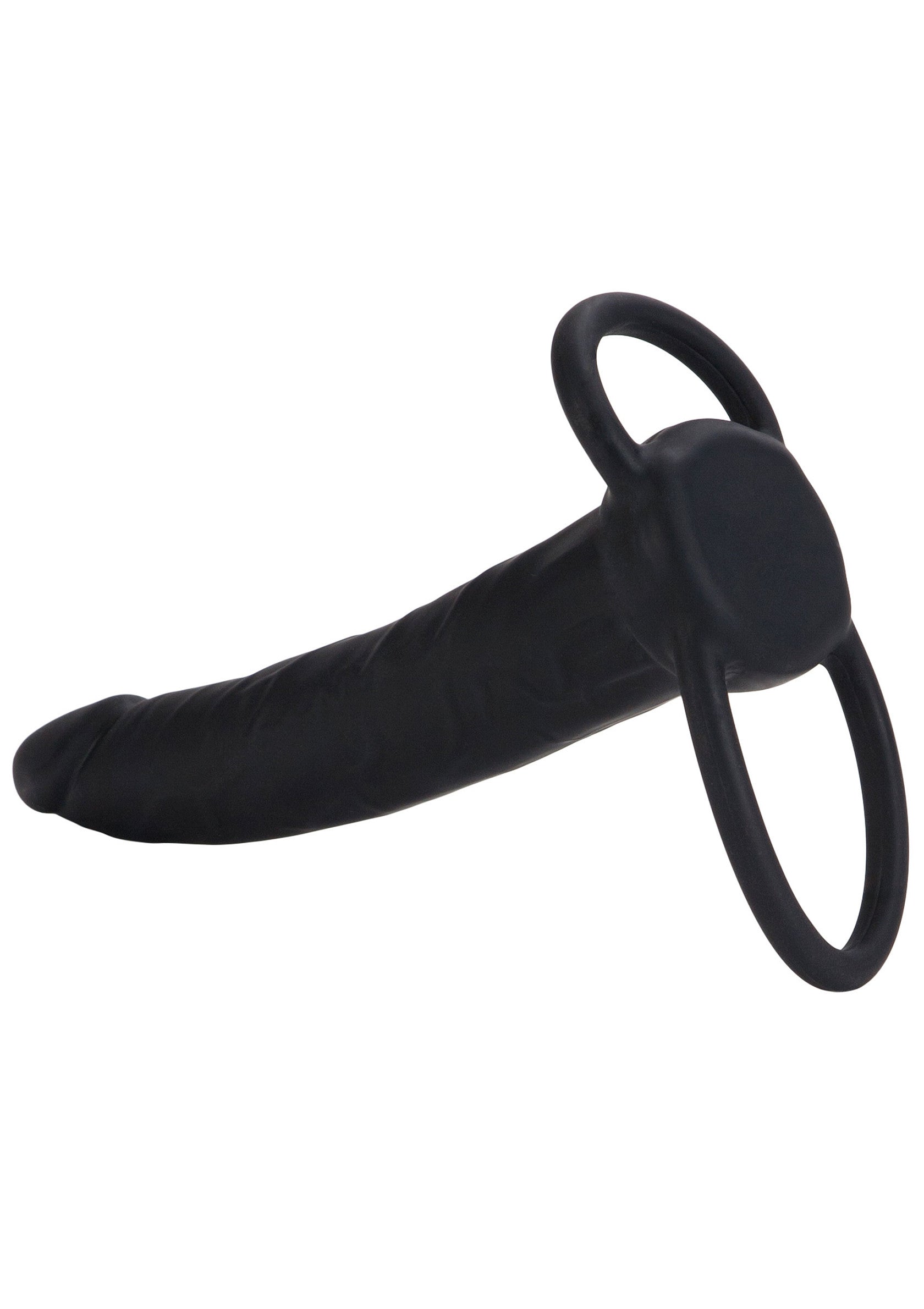 12780 calexotics extensions silicone dual penetrator