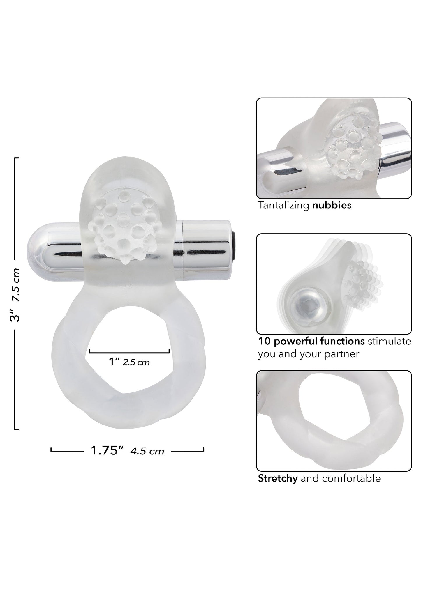 Nubby Lovers Delight