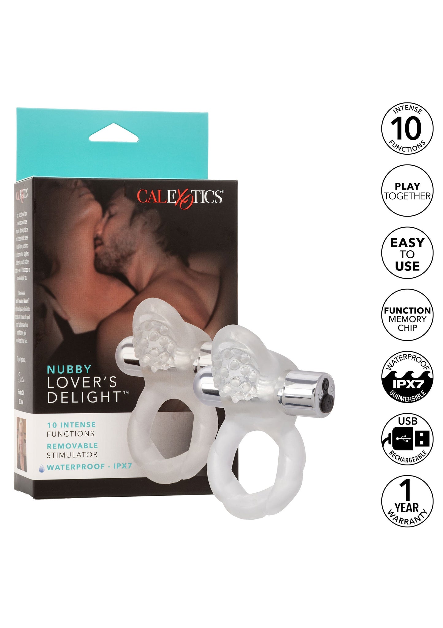 Nubby Lovers Delight