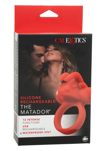 12836 calexotics couples enhancers rechargeable the matador