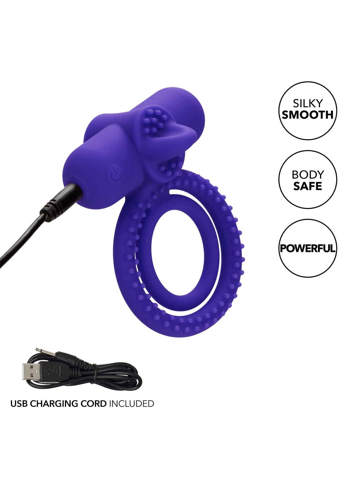 12837 calexotics couples enhancers rechargeable dual climaxer