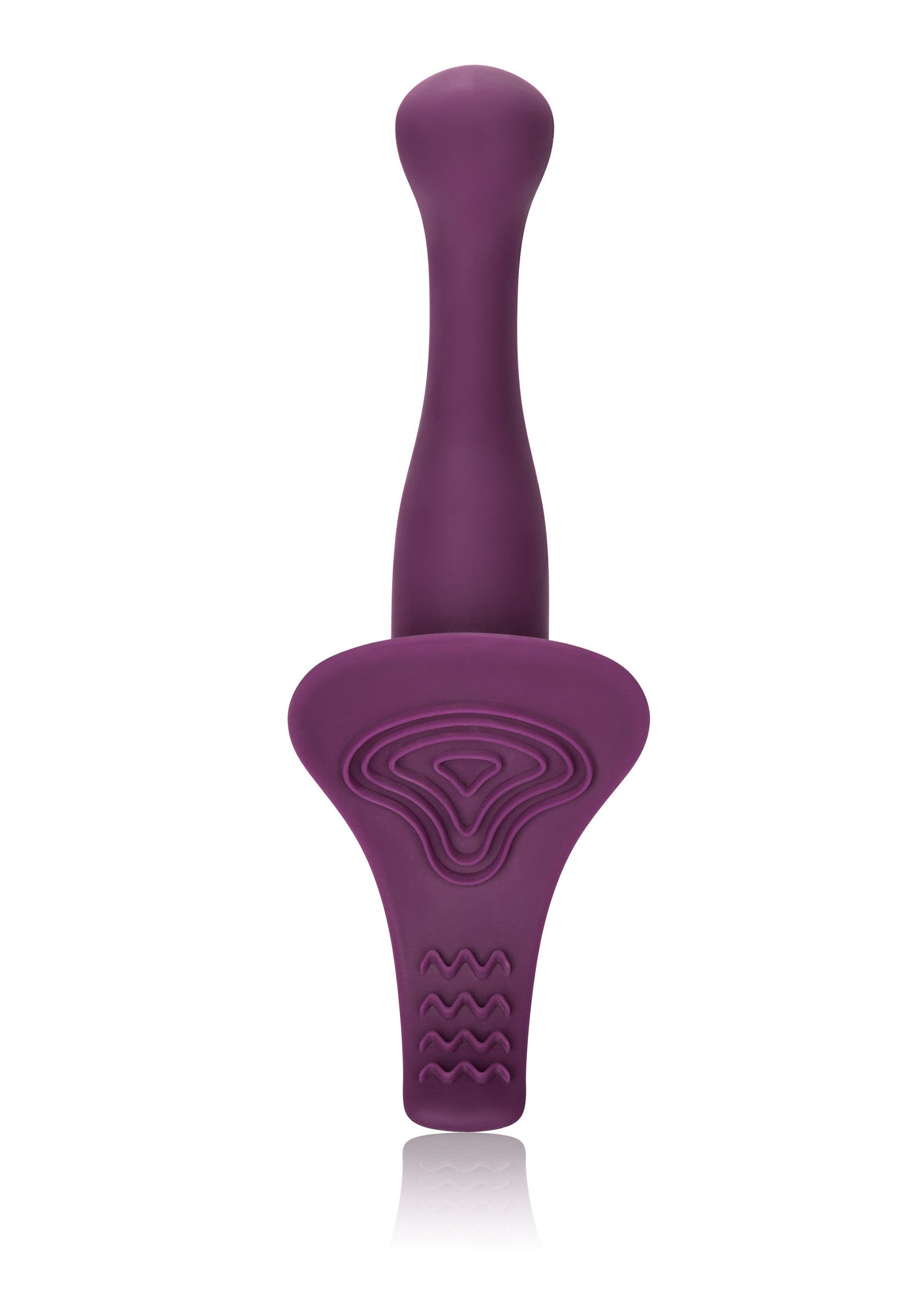 12855 calexotics her royal harness vibrating me2 probe
