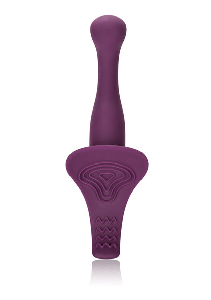 12855 calexotics her royal harness vibrating me2 probe