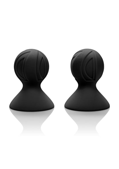 12856 calexotics nipple play silicone pro nipple suckers