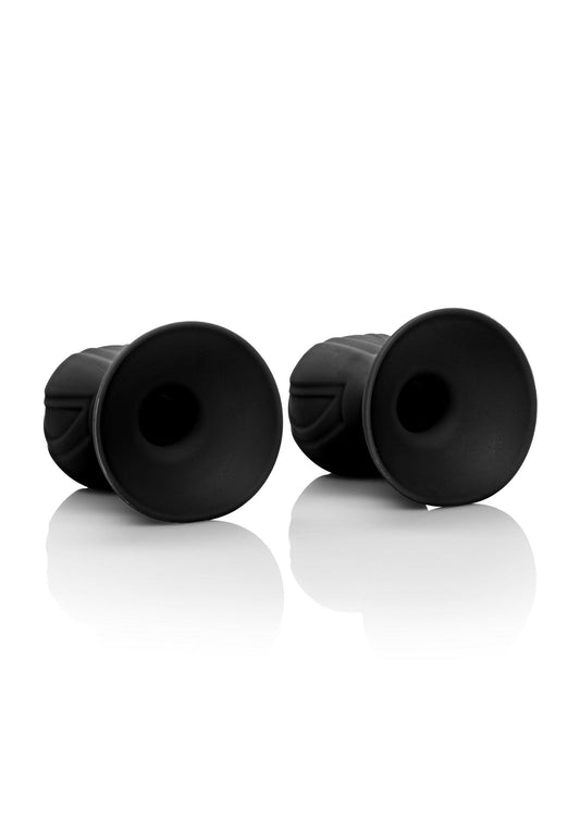 12856 calexotics nipple play silicone pro nipple suckers