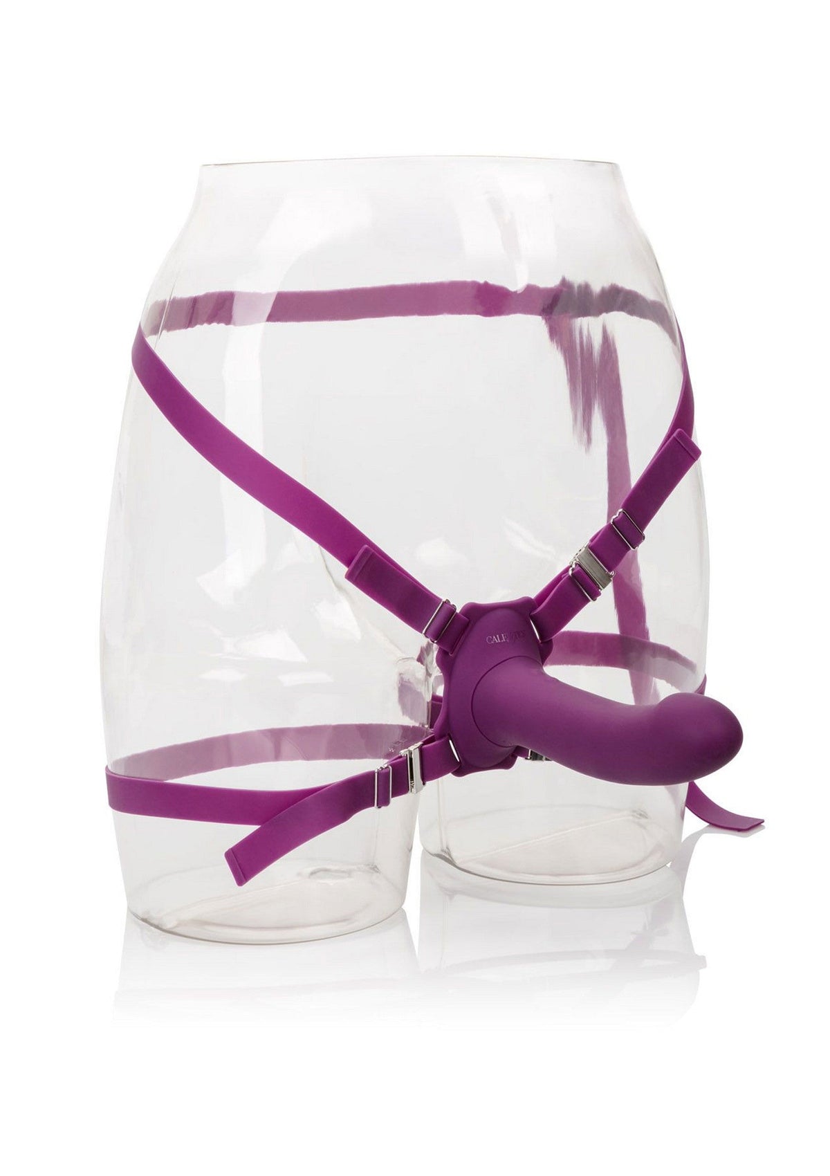 12859 calexotics her royal harness me2 rumbler