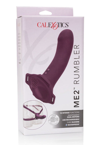 12859 calexotics her royal harness me2 rumbler