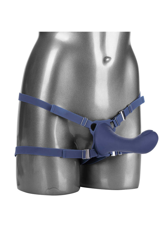 12869 calexotics her royal harness her royal harness me2 thumper
