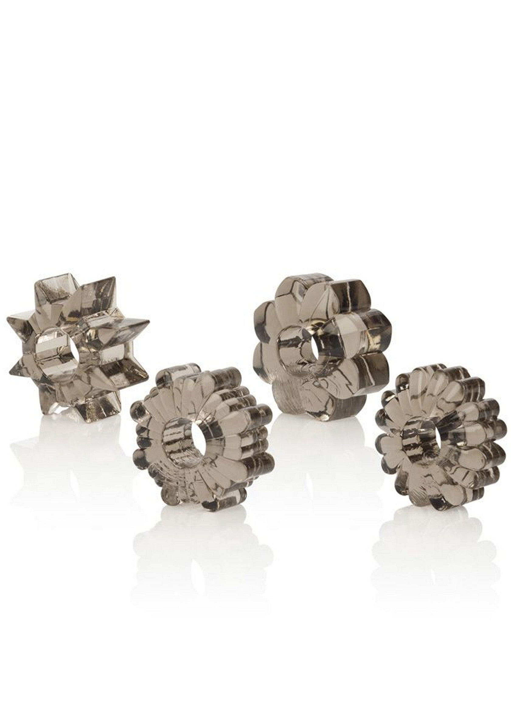 12878 calexotics basic essentials basic essentials 4 pack