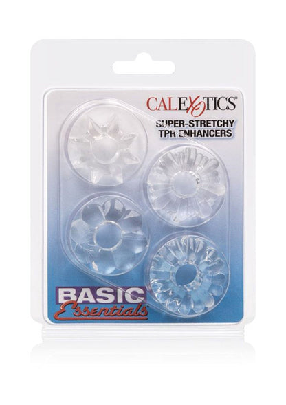 12878 calexotics basic essentials basic essentials 4 pack