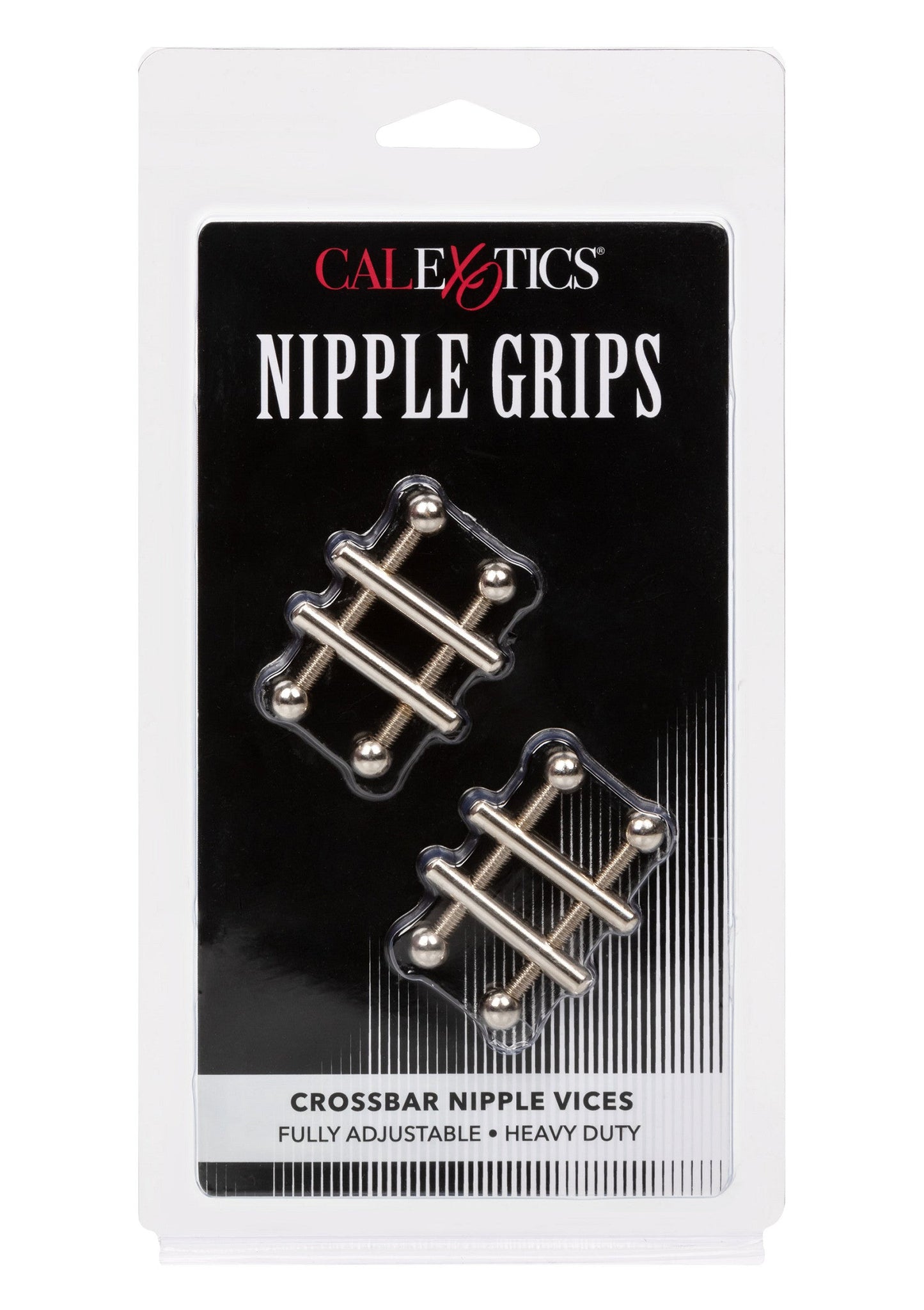 12915 calexotics nipple play crossbar nipple vices