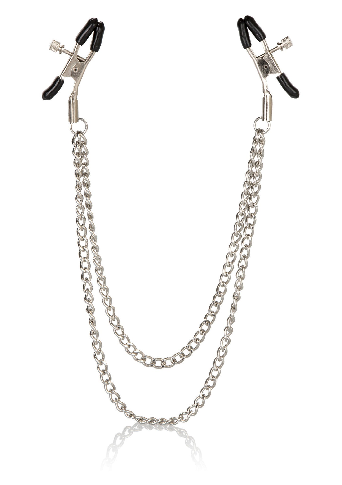 12923 calexotics nipple play tiered nipple clamps