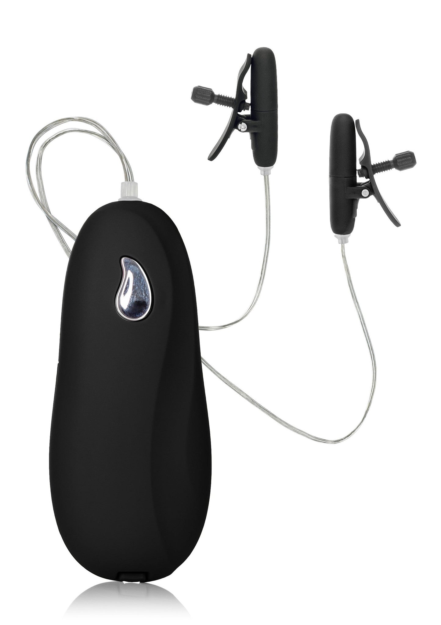 12931 calexotics nipple play vibrating heated nipple teaser