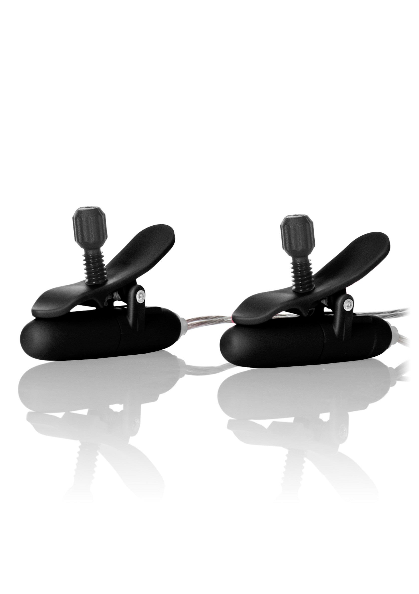 12931 calexotics nipple play vibrating heated nipple teaser