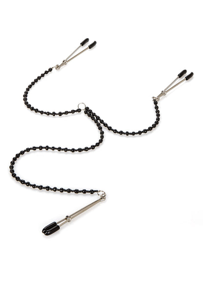 12936 calexotics nipple play tweezer intimate clamps