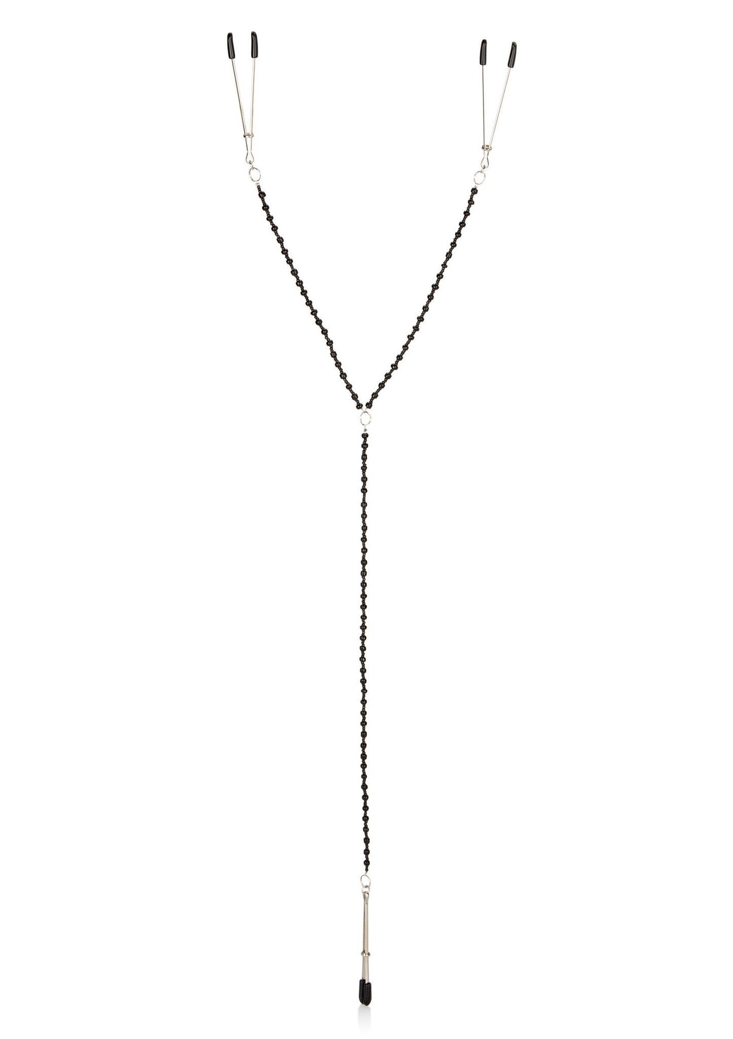 12936 calexotics nipple play tweezer intimate clamps