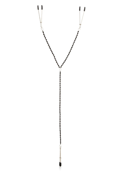 12936 calexotics nipple play tweezer intimate clamps