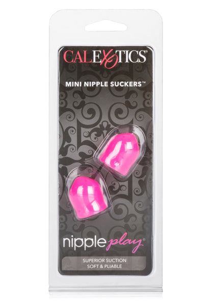 12946 calexotics nipple play mini nipple suckers