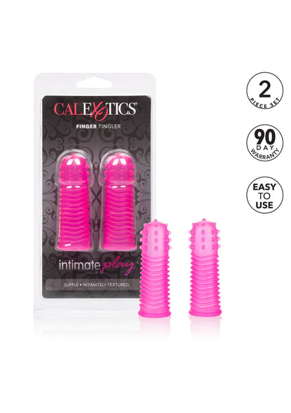 12955 calexotics intimate play intimate play finger tingler