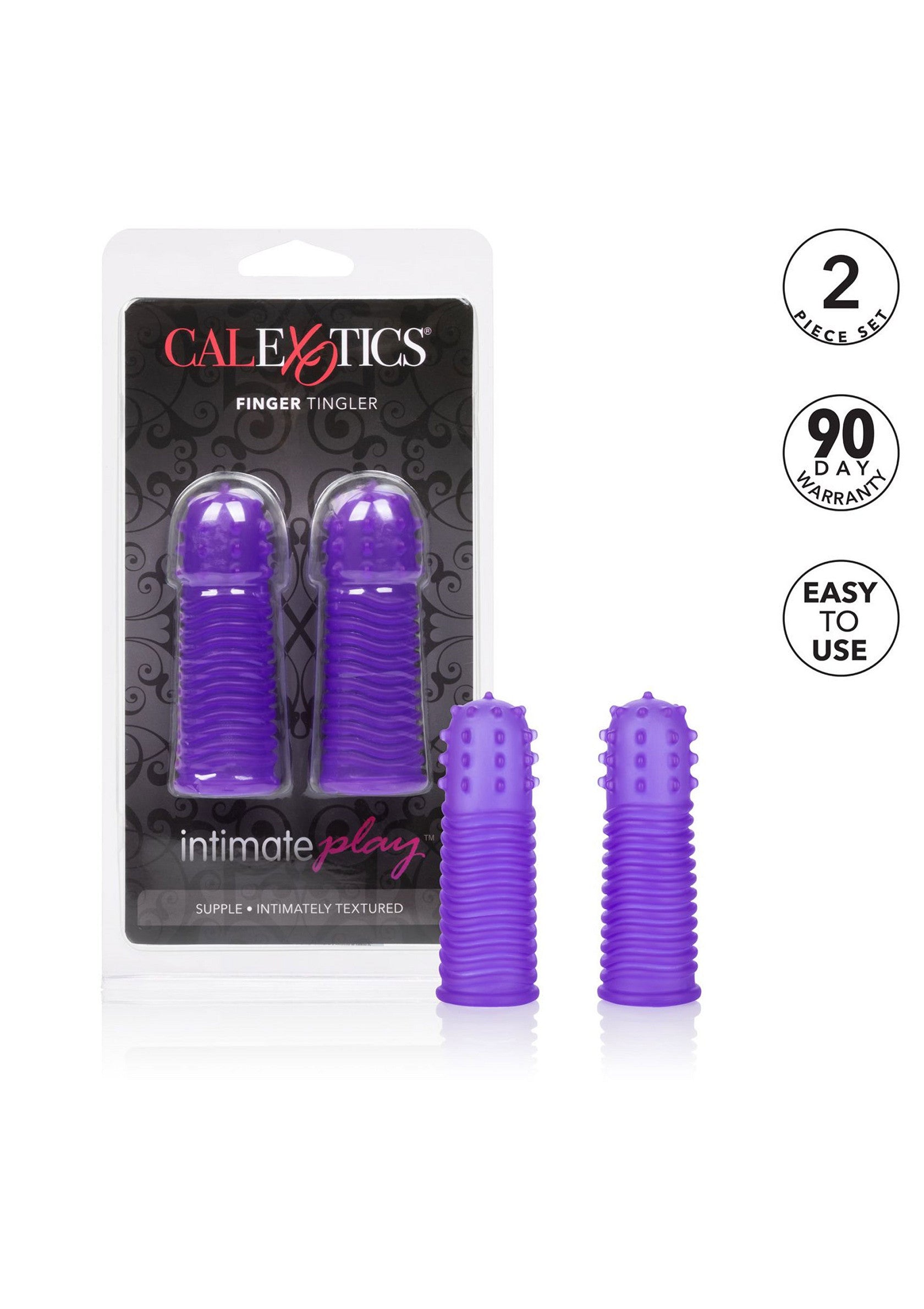12955 calexotics intimate play intimate play finger tingler