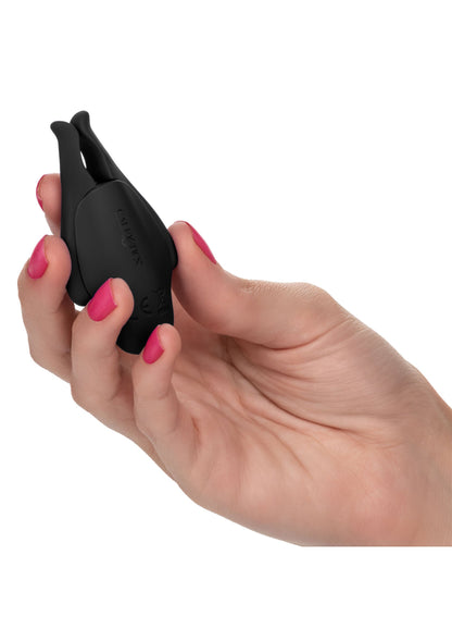 12959 calexotics nipple play rechargeable nipplettes
